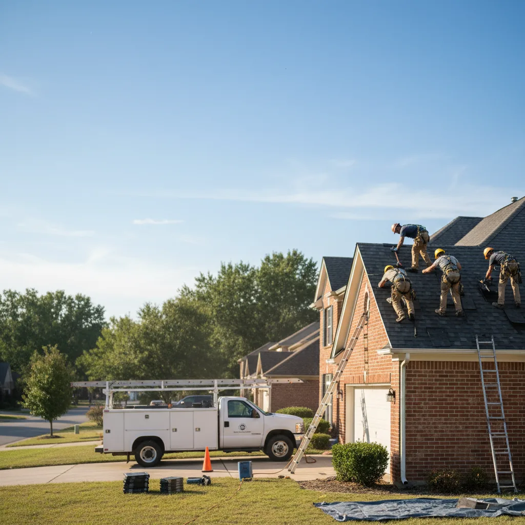Roof Repair in Aguanga